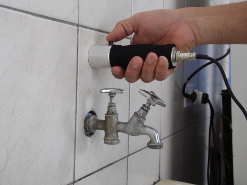 كشف بدون تكسير