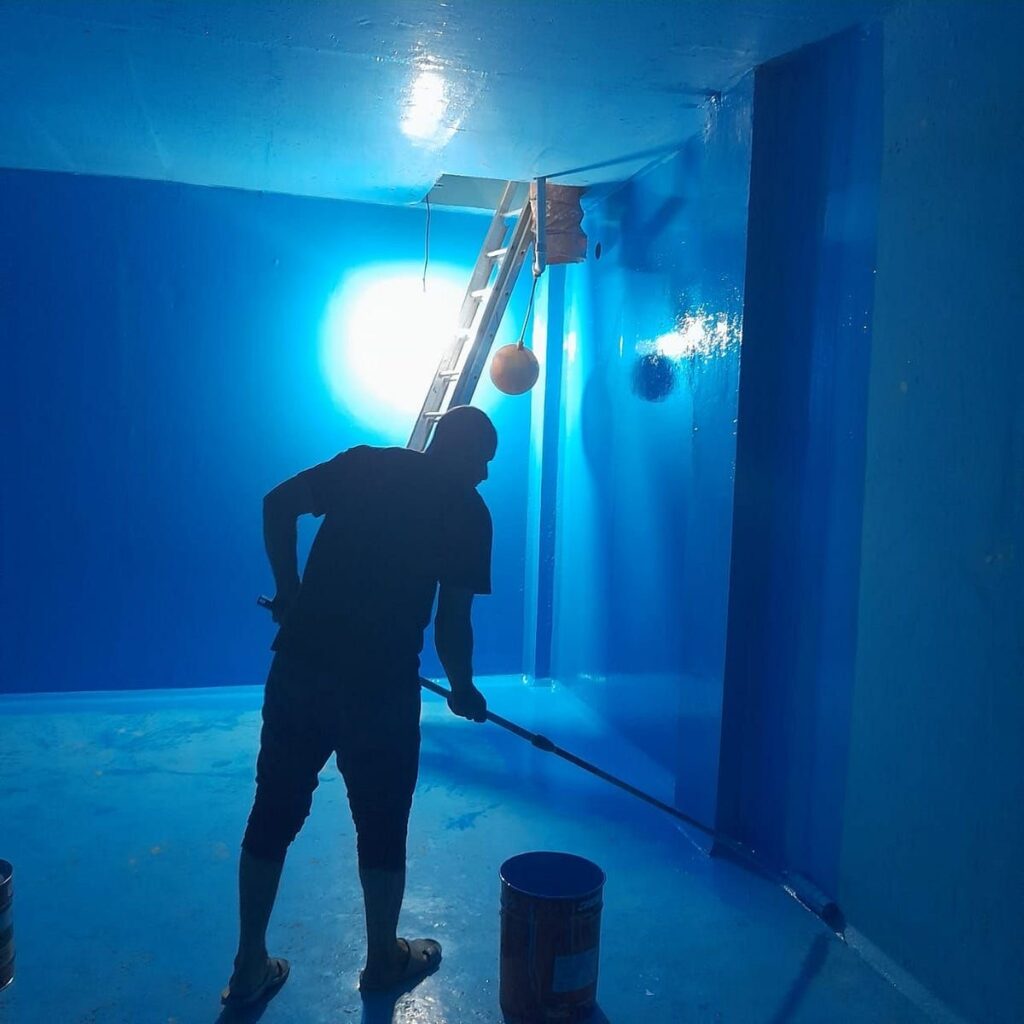 افضل شركة عزل خزانات بجدة