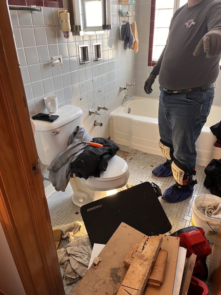 افضل شركة عزل حمامات بجدة