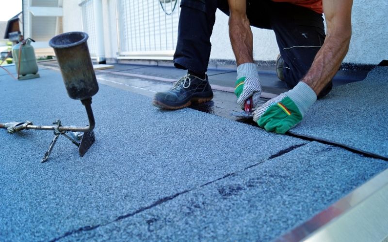 خدمات عزل الاسطح